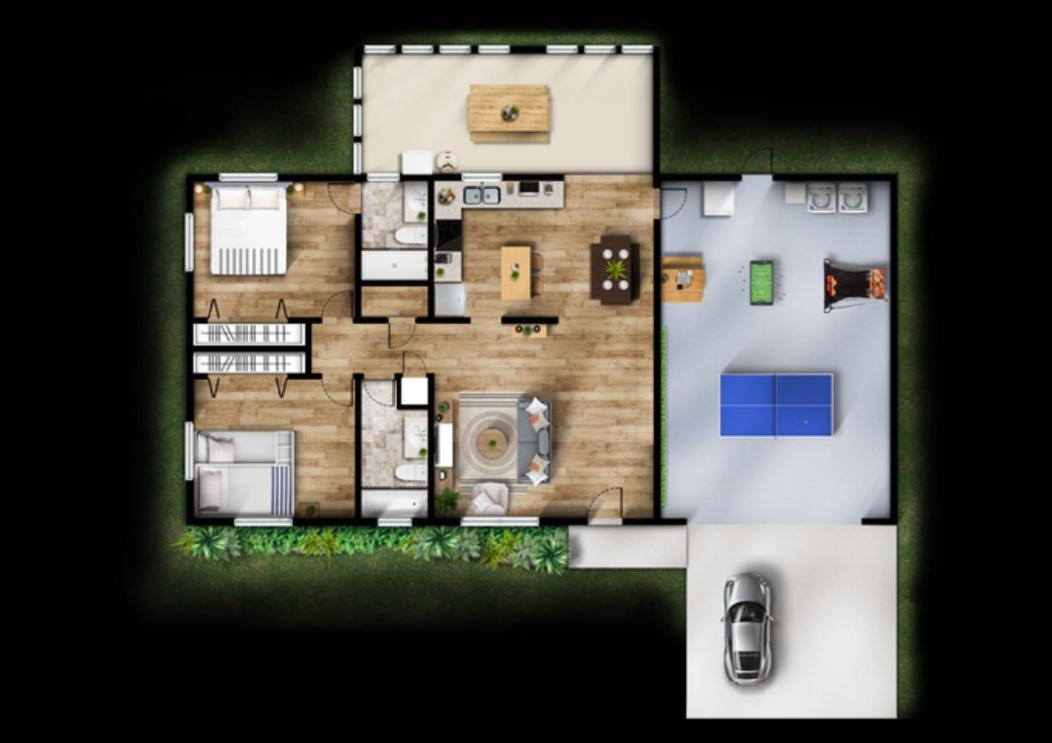New Cozy House 5 Min Three Sisters Springs Villa Crystal River Buitenkant foto